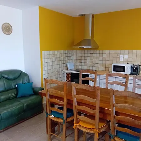 Apartamento Chez Michel Saint-Martin-de-Londres